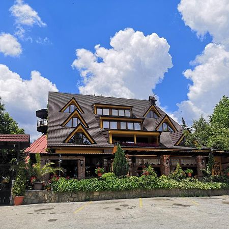 Hotel Sumski Feneri Manastır Dış mekan fotoğraf