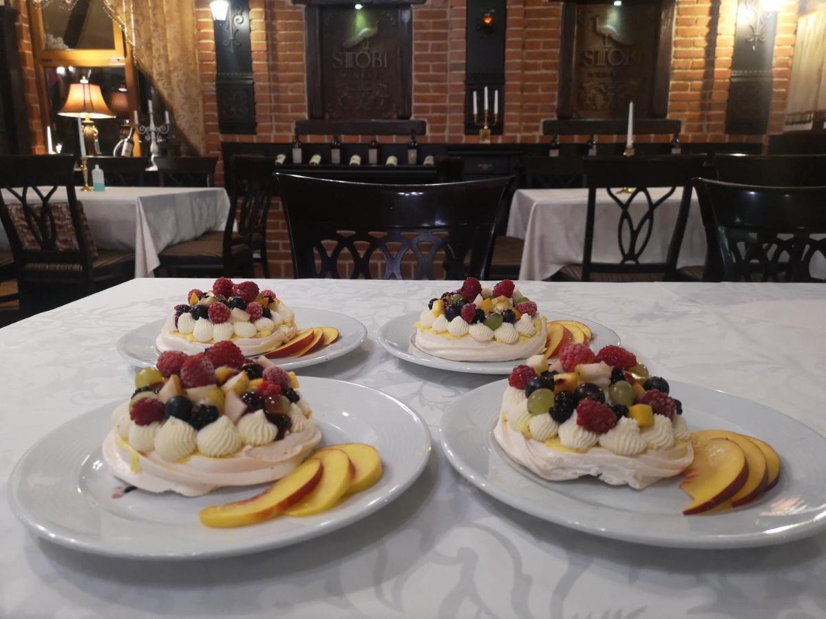 Hotel Sumski Feneri Manastır Dış mekan fotoğraf