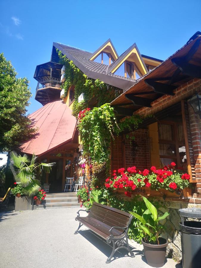 Hotel Sumski Feneri Manastır Dış mekan fotoğraf