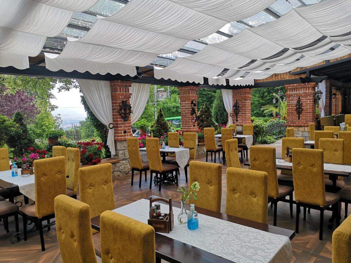 Hotel Sumski Feneri Manastır Dış mekan fotoğraf