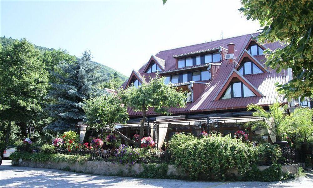 Hotel Sumski Feneri Manastır Dış mekan fotoğraf