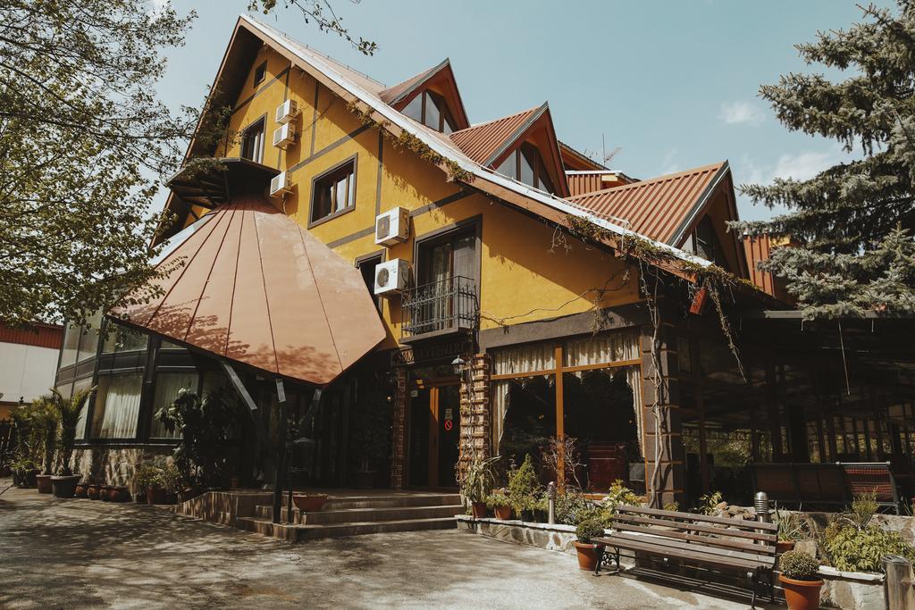 Hotel Sumski Feneri Manastır Dış mekan fotoğraf