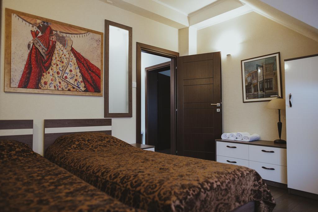 Hotel Sumski Feneri Manastır Dış mekan fotoğraf