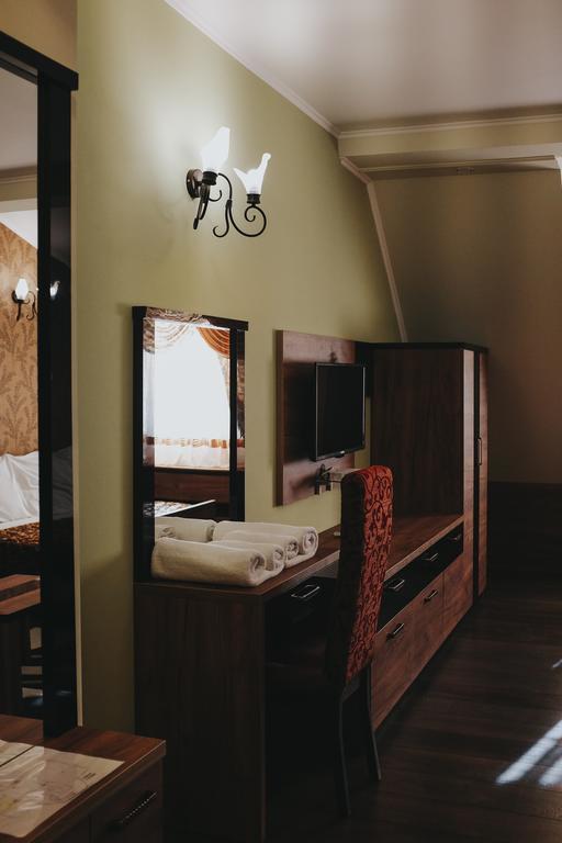 Hotel Sumski Feneri Manastır Dış mekan fotoğraf