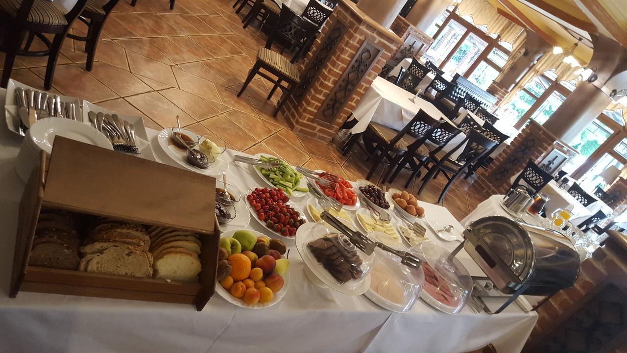 Hotel Sumski Feneri Manastır Dış mekan fotoğraf