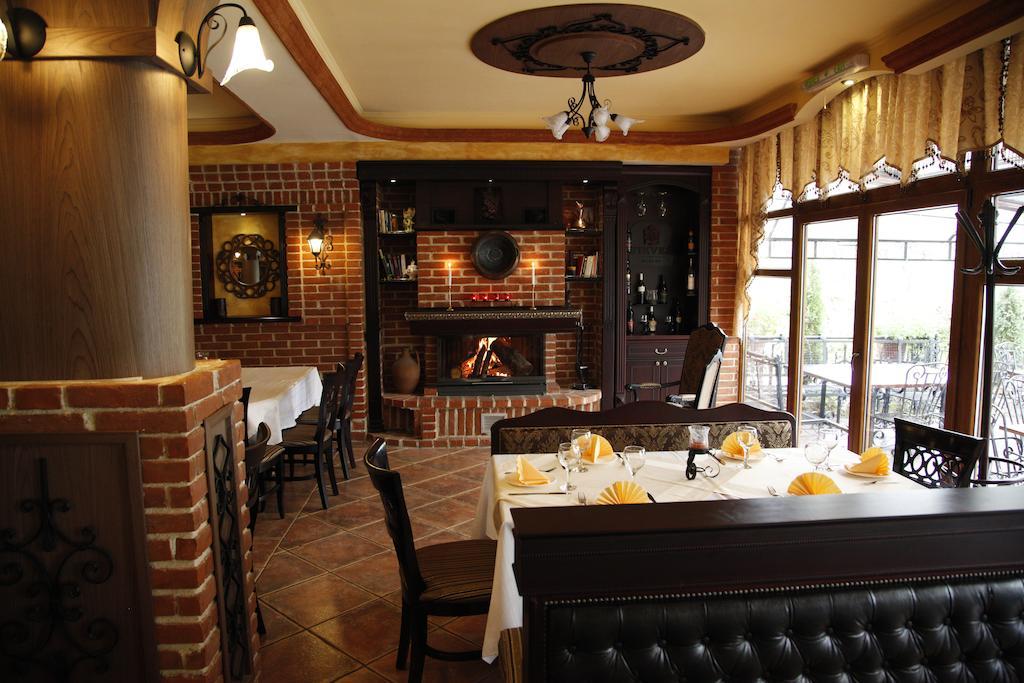 Hotel Sumski Feneri Manastır Dış mekan fotoğraf