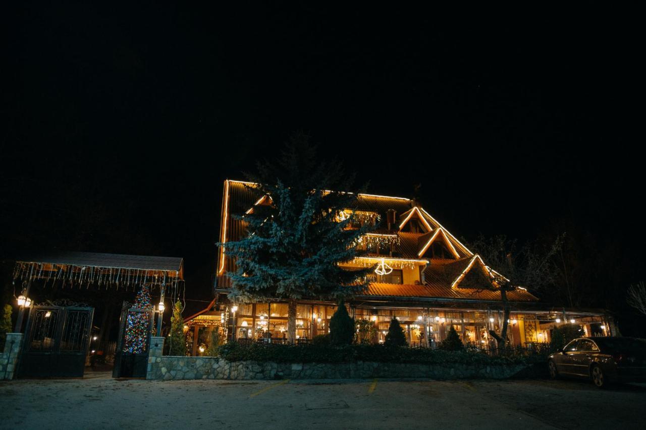 Hotel Sumski Feneri Manastır Dış mekan fotoğraf