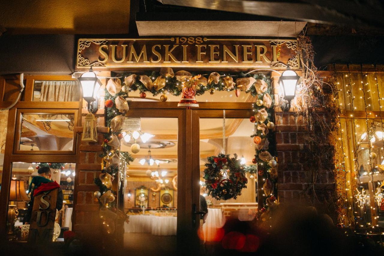 Hotel Sumski Feneri Manastır Dış mekan fotoğraf